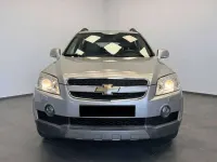 Usata Chevrolet Captiva 150 CV (110 kW) 2007 Argento SUV