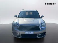 Usata Mini One D Countryman 116 CV (85 kW) 2017 Melting silver SUV