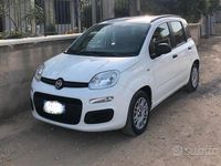 Usata Fiat Panda 75 CV (55 kW) 2015 Bianco Utilitaria
