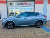 Usata BMW X2 M Sport 150 CV (110 kW) 2024 Grigio met. SUV