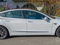 Usata Tesla Model 3 Standard Range Plus 235 kW (320 CV) 2020 Bianco Berlina
