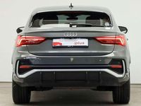 Usata Audi Q3 S-Line 245 CV (180 kW) 2022 Grigio SUV