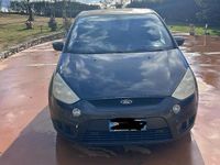 Usata Ford S-MAX Titanium 145 CV (106 kW) 2008 Grigio Monovolume