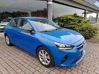 Używany Opel Corsa Edition 75 KM (55 kW) 2023 Niebieski Hatchback