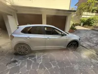 Usata VW Polo 80 CV (58 kW) 2019 Grigio Utilitaria
