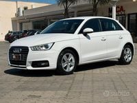 Usata Audi A1 Design 89 CV (65 kW) 2016 Bianco Utilitaria