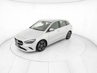 Usata Mercedes B200 Advanced Plus 150 CV (110 kW) 2023 Argento Utilitaria