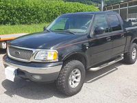 Usata Ford F-150 2001 Nero Pick-up