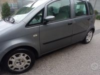Usata Fiat Idea 95 CV (69 kW) 2004 Grigio Monovolume