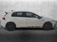 Usata VW Golf VIII GTI 300 CV (220 kW) 2023 Bianco Berlina