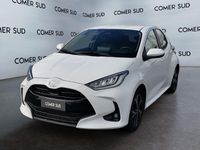 Usata Toyota Yaris Hybrid Trend 116 CV (85 kW) 2025 Bianco Utilitaria