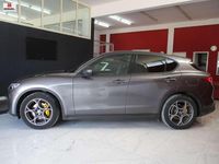 Usata Alfa Romeo Stelvio Sprint 190 CV (139 kW) 2021 Grigio SUV