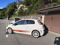 Usata Abarth Punto Evo 163 CV (119 kW) 2010 Utilitaria