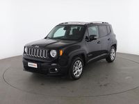 Usata Jeep Renegade Limited 120 CV (88 kW) 2018 Nero SUV
