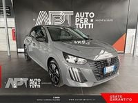 Usata Peugeot 208 Allure 110 CV (80 kW) 2025 Grigio Utilitaria
