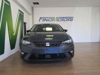 Usata Seat Ibiza Style 95 CV (69 kW) 2023 Grigio scuro Berlina