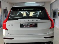 Usata Volvo XC90 R-Design 235 CV (172 kW) 2021 Bianco SUV