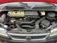 Usata Fiat Ducato 2005 Rosso Furgone