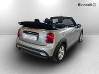 Usata Mini Cooper Essential 136 CV (100 kW) 2022 Melting silver Utilitaria