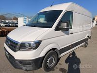 Usata VW Crafter 140 CV (102 kW) 2019 Bianco Furgone