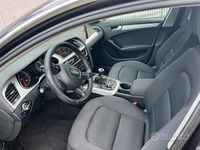 Usata Audi A4 S-Line 136 CV (100 kW) 2015 Grigio Berlina