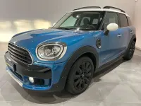 Usata Mini Cooper Countryman 136 CV (100 kW) 2019 Azzurro SUV