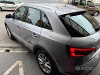 Usata Audi Q3 150 CV (110 kW) 2016 Grigio SUV