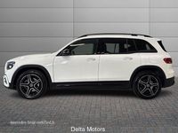 Usata Mercedes GLB180 Advanced Plus 116 CV (85 kW) 2024 Bianco SUV