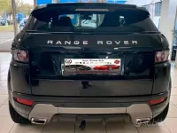 Usata Land Rover Range Rover evoque Prestige 241 CV (177 kW) 2013 Nero SUV