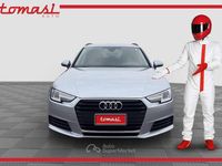Usata Audi A4 Business 150 CV (110 kW) 2017 Argento floret Station wagon