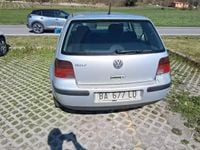 Usata VW Golf III 75 CV (55 kW) 1999 Argento Berlina