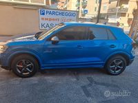 Usata Audi Q2 Admired 116 CV (85 kW) 2019 Blu SUV