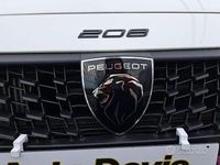 Usata Peugeot 208 Active 101 CV (74 kW) 2024 Bianco Utilitaria