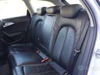 Usata Audi A6 Business 177 CV (130 kW) 2012 Grigio Station wagon