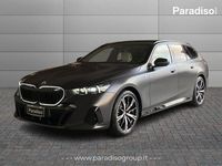 Nuova BMW 520 Sport Line 197 CV (144 kW) 2025 Grigio Station wagon