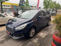 Usata Ford S-MAX Business Edition 190 CV (139 kW) 2021 Blu Monovolume