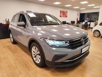 Usata VW Tiguan Life 131 CV (96 kW) 2021 Grigio SUV