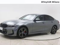 Usata BMW 320e M Sport 190 CV (139 kW) 2025 Nero Berlina