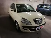 Usata Lancia Ypsilon 60 CV (44 kW) 2006 Beige Utilitaria