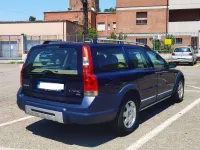 Usata Volvo XC70 200 CV (147 kW) 2000 Blu/azzurro Station wagon