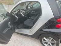 Usata Smart ForTwo Coupé 61 CV (44 kW) 2014 Nero Coupé