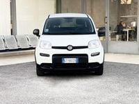 Usata Fiat Panda 71 CV (52 kW) 2024 Bianco Berlina