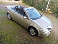 Usata Renault Mégane Cabriolet Dynamique 106 CV (77 kW) 2006 Cabrio