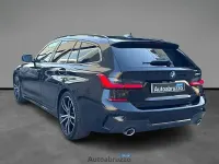 Usata BMW 320 M Sport 190 CV (139 kW) 2021 Nero Station wagon
