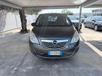 Usata Opel Meriva Cosmo 75 CV (55 kW) 2011 Grigio Monovolume