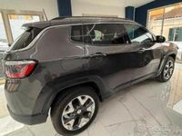 Usata Jeep Compass 2019 Grigio SUV
