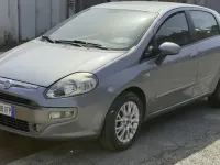 Usata Fiat Grande Punto S 75 CV (55 kW) 2011 Grigio Utilitaria
