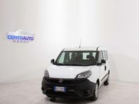 Usata Fiat Doblò Easy 105 CV (77 kW) 2022 Bianco Monovolume