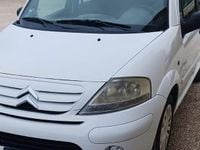 Usata Citroën C3 95 CV (69 kW) 2010 Bianco Berlina