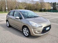 Usata Citroën C3 70 CV (51 kW) 2010 Marrone Berlina